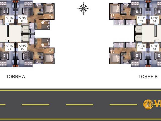 Apartamento para Venda em Caxias do Sul - 4