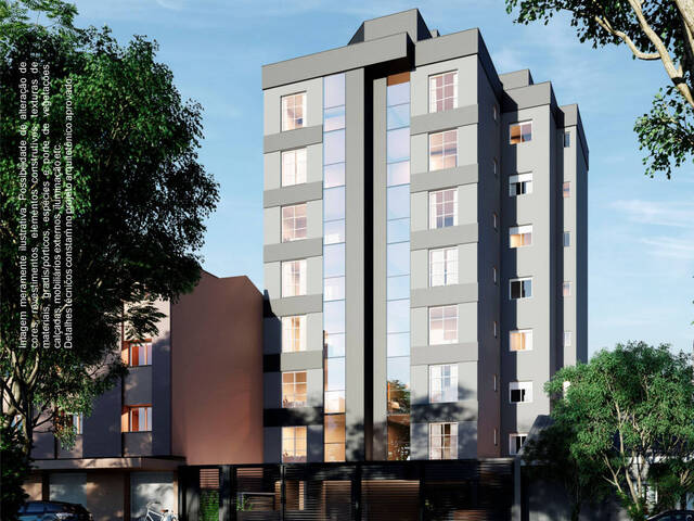 #8 - Apartamento para Venda em Caxias do Sul - RS