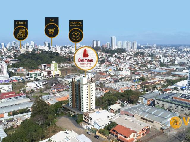Apartamento para Venda em Caxias do Sul - 4