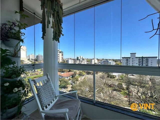 #198 - Apartamento para Venda em Farroupilha - RS