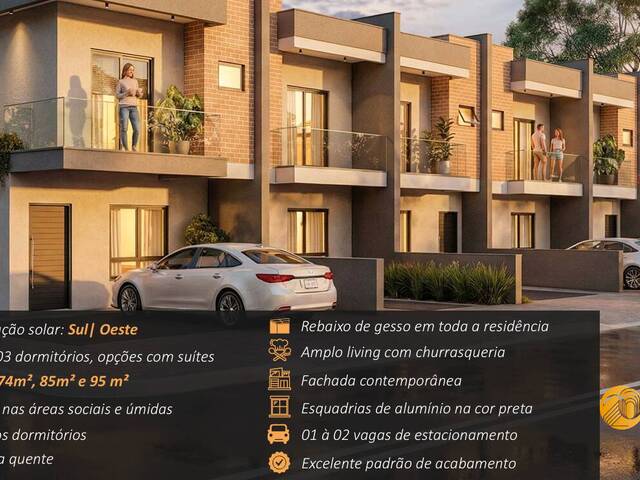 #282 - Duplex para Venda em Caxias do Sul - RS